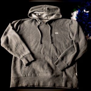 Vans Floral Graphic Boho Hoodie S